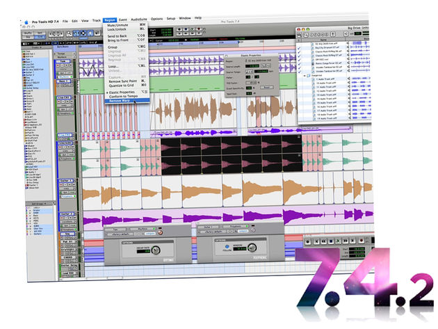 The pro DAW is now available for Apple's swanky OS